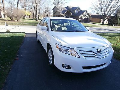 Toyota : Camry XLE 2011 toyota camry xle