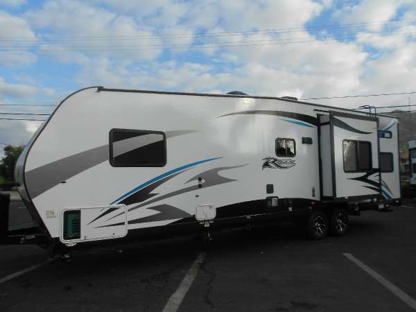 Pacific Coachworks Rage N 27 Fbx RVs For Sale