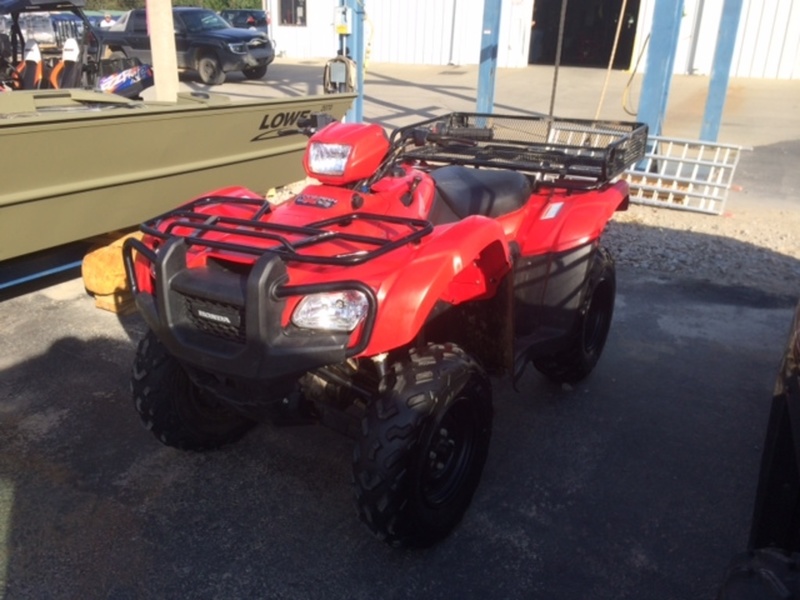 2013 Honda Rancher 420 4x4 Motorcycles for sale