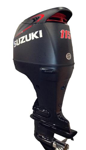 2015 SUZUKI 115ATLSS MATTE Engine and Engine Accessories