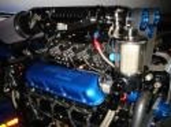 2014 MERCURY 1075 Engine and Engine Accessories