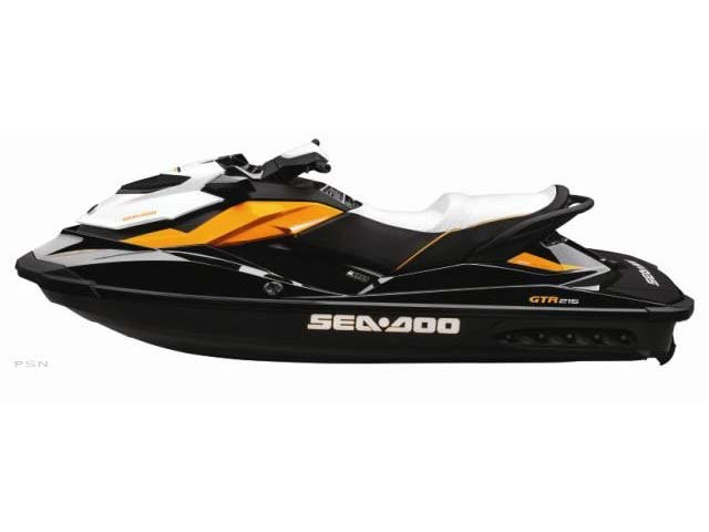 2012 Sea-Doo GTR 215™