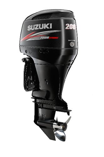 2015 SUZUKI 200ATX Engine and Engine Accessories