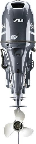 2015 Yamaha Outboards F70LA Engine and Engine Accessories