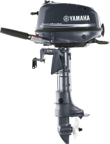 2015 Yamaha Outboards F4SMHA Engine and Engine Accessories