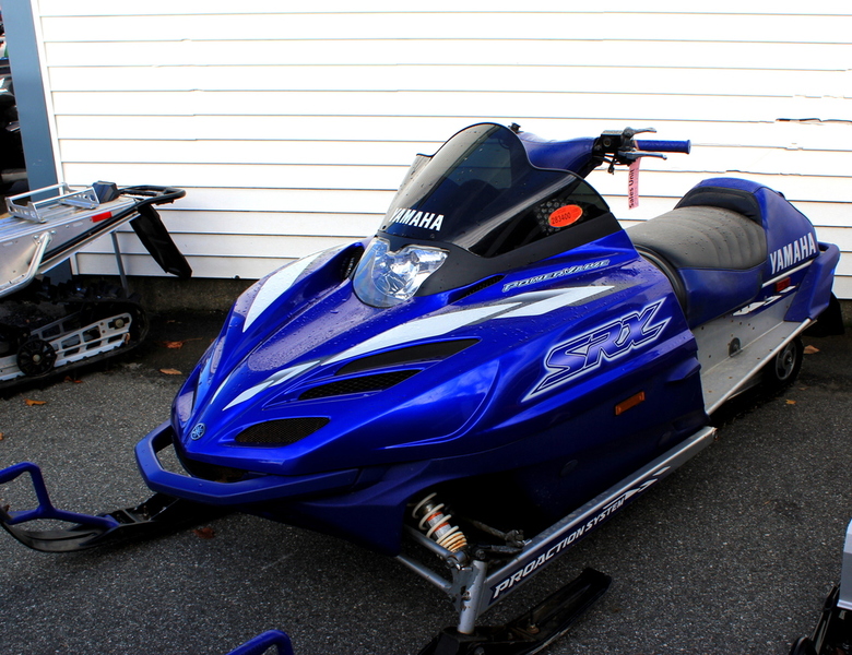Salvage Snowmobiles For Sale