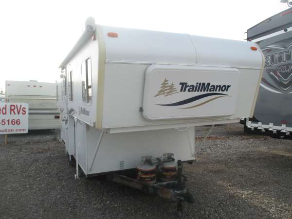 2004 Trailmanor TrailManor 2619
