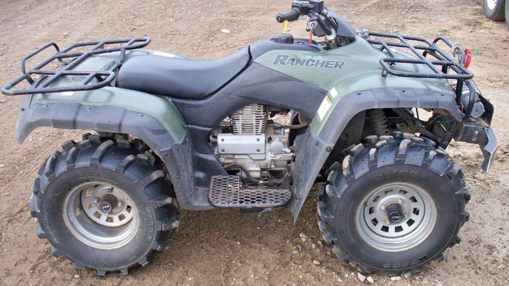 Honda Foreman 350 4x4 Motorcycles for sale