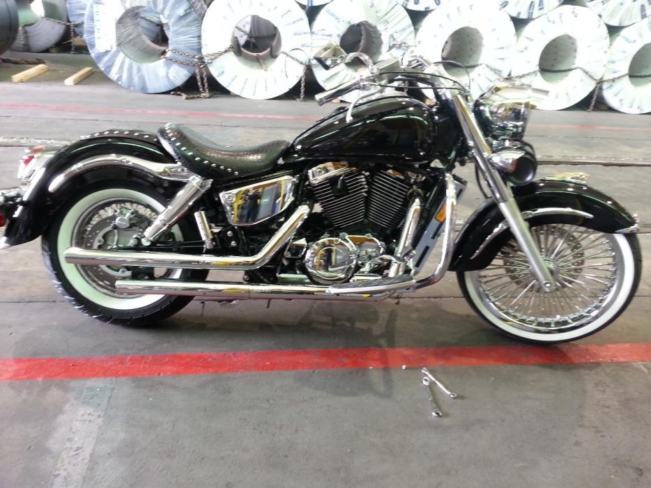 2000 honda shadow aero 1100 for sale