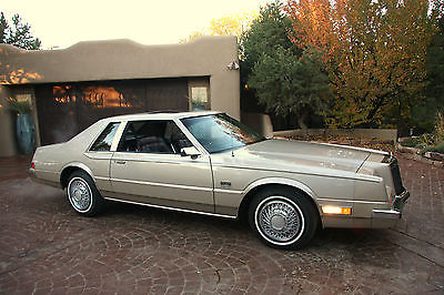 Cadillac : Eldorado 1981 chrysler imperial with 4 000 original miles chrysler imperial lincoln