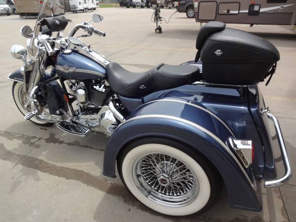 2003 King Of The Road HARLEY DAVIDSON ROAD KING 100TH ANNIVERS
