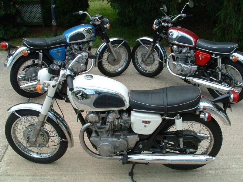 honda cb450 for sale craigslist