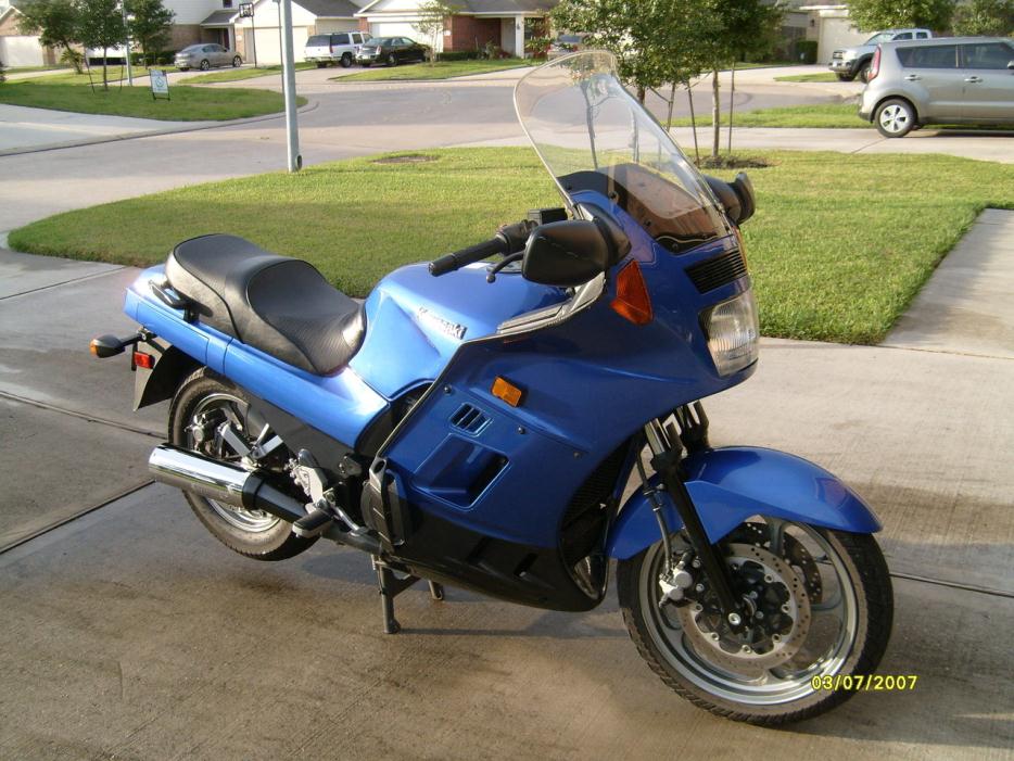 Kawasaki Concours Carburetor Cleaning Kawasaki Concours Carburetor Cleaning