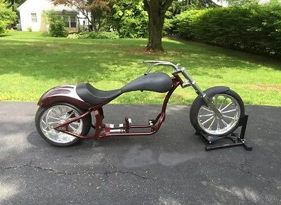 Other Makes : SteadFast Intrepid Motorcycle with Big Dog parts