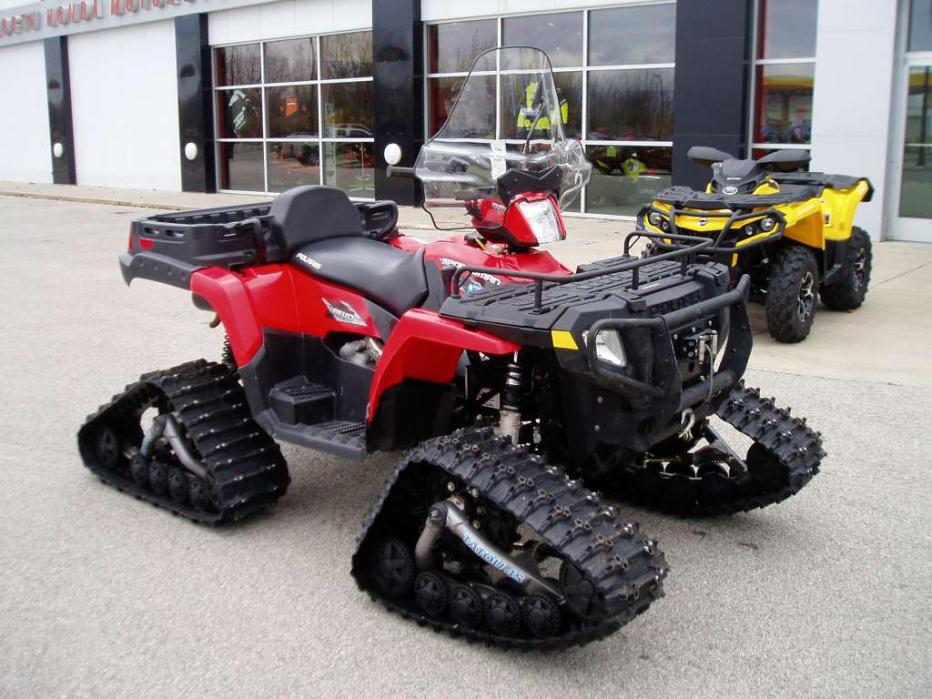 2015 Polaris 550 INDY LXT 144 INDY Red