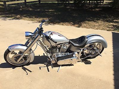 Custom Built Motorcycles : Chopper 2001 west coast choppers dragon built by jesse james the real deal