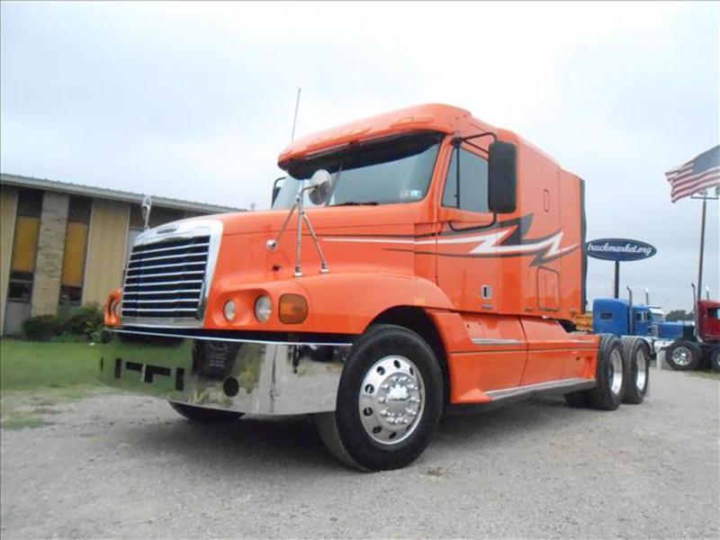 2007 Freightliner Century Class Cars For Sale