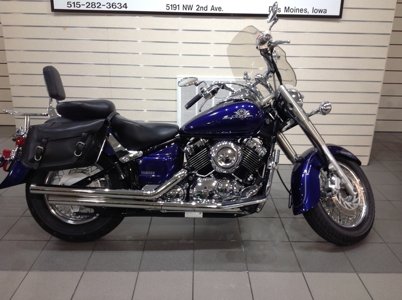 2002 Yamaha Vstar 1100 Classic Motorcycles for sale