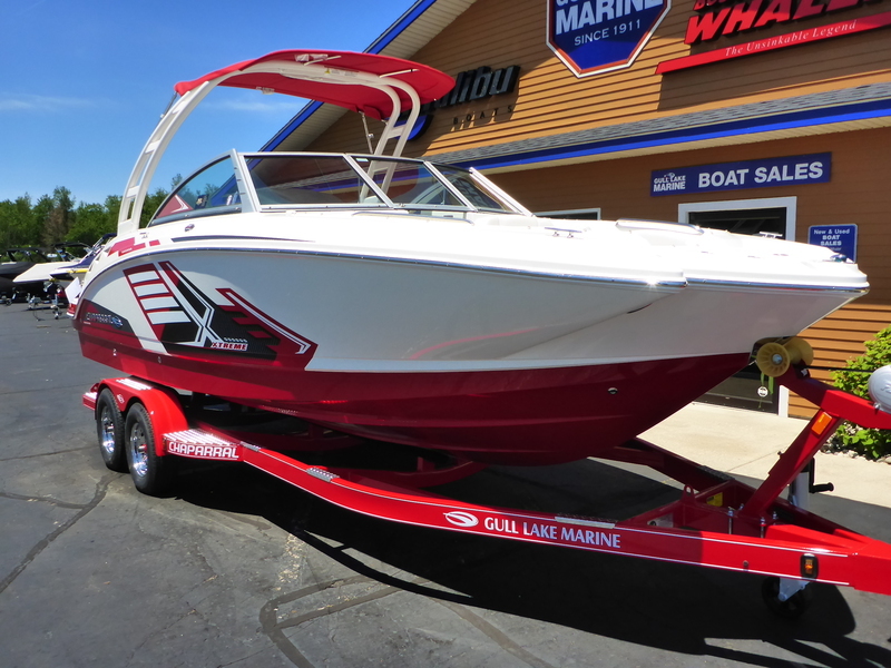 Chaparral Boats 244 Extreme Boats For Sale