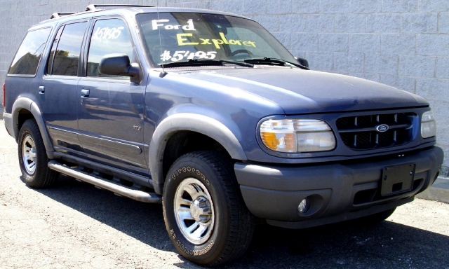 2000 Ford Explorer Xls Cars For Sale