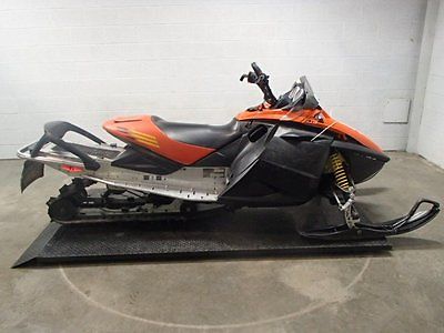 Other Makes : SNOWMOBILE 2004 used