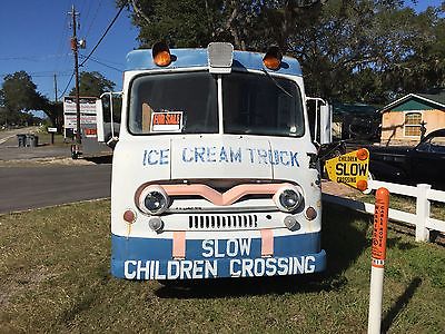 mini ice cream van for sale
