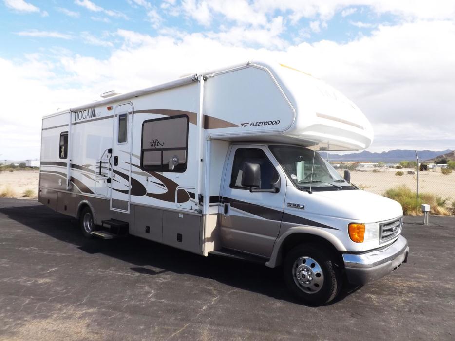 Fleetwood Tioga Sl 30u Rvs For Sale