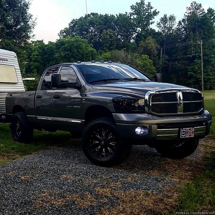 2006 Dodge Cummins Cars For Sale