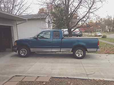 Ford : F-150 XL 2000 ford f 150 xl extended cab