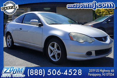 Acura : RSX 3dr Sport Coupe Type S 145 k mi 2003 acura rsx type s manual 6 speed warranty