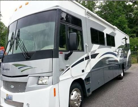 2007 Itasca Sunrise 35A For Sale In Stafford, Virginia 22554