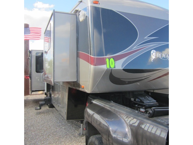 Carriage Royals International 36max1 RVs for sale 2012 Carriage Royals International For Sale