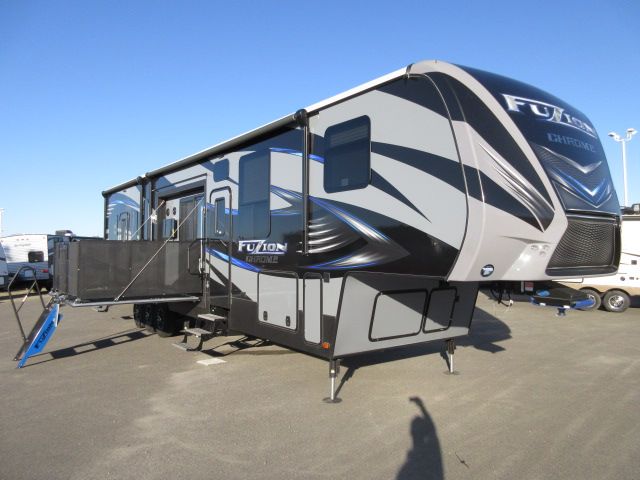 Keystone Fuzion Fz Chrome Package Call For The Rvs For Sale