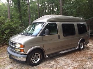 2002 Chevy Express Van Cars for sale