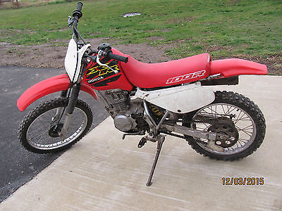 2003 xr100 for sale