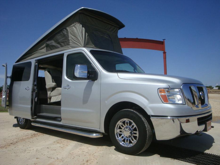 Roadtrek N6 Active RVs for sale