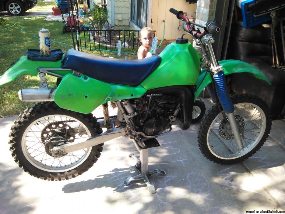 kdx 200 for sale near me