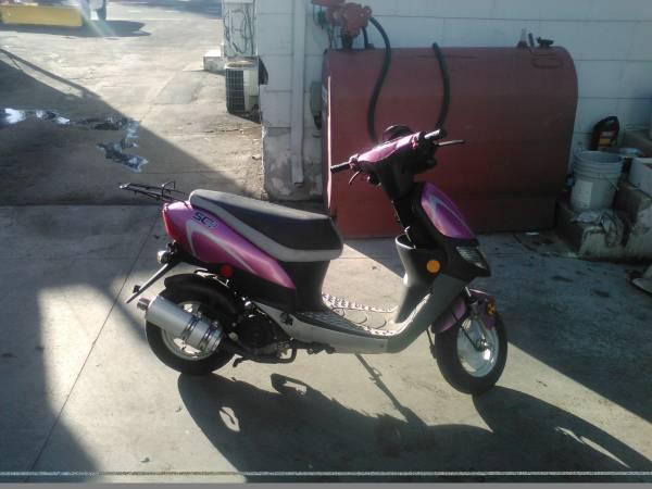 Baja 50 Motorcycles For Sale