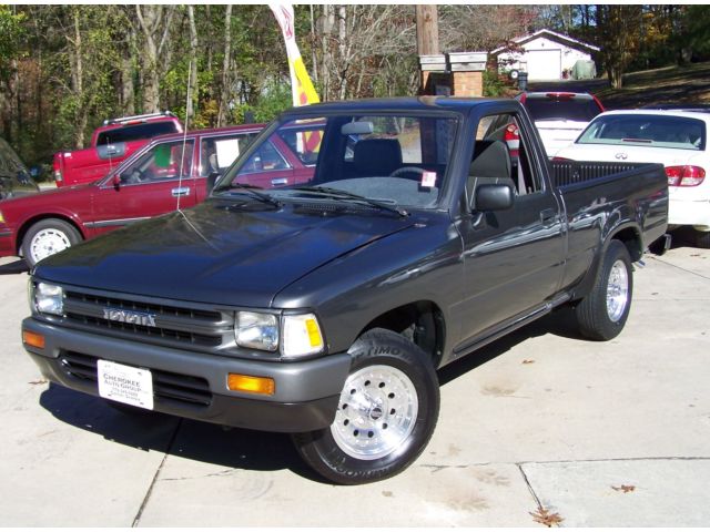 Toyota Pickup Truck 1989 For Sale