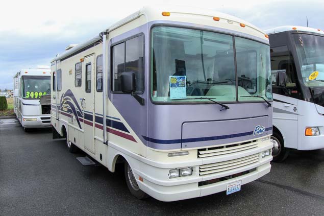 Fleetwood Flair Rvs For Sale