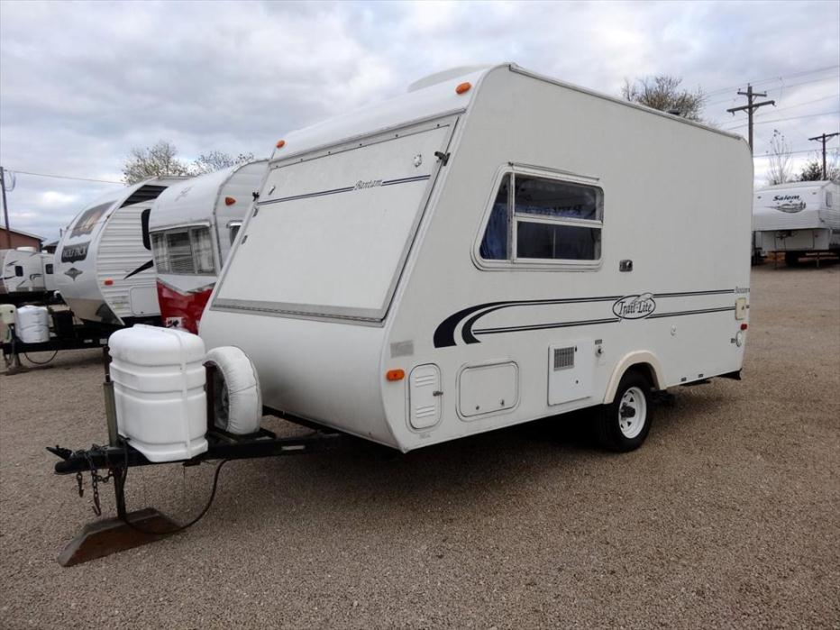 R Vision Trail Lite Bantam M 17 Rvs For Sale