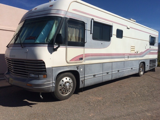 Holiday Rambler Imperial 36 Rvs For Sale