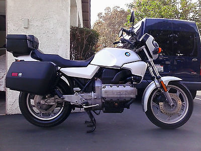 Bmw K100 Motorcycles For Sale