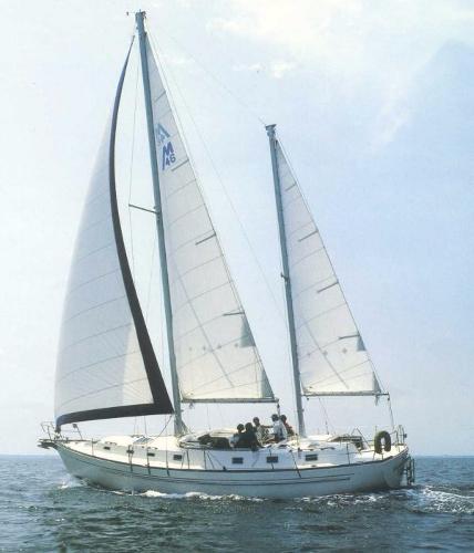 1981 Morgan 462