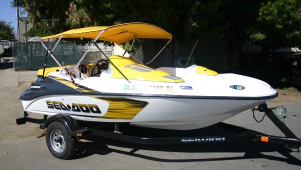 2007 Sea-Doo Sport Boats 150 Speedster