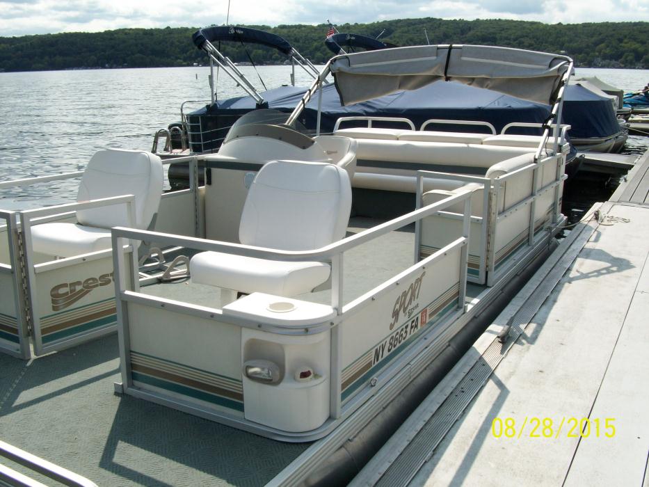 2001 Crest Sport Boats for sale