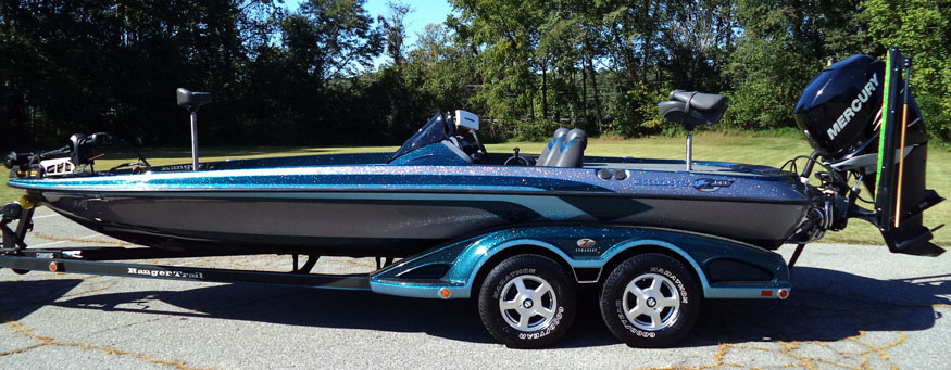 Ranger Z 522 Boats For Sale
