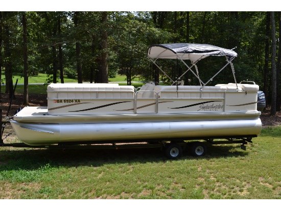 2007 Sweetwater 2486 Re