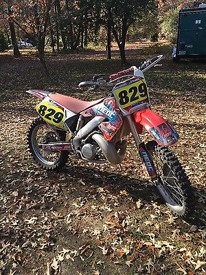 Other Makes : CR250R Motorcycle