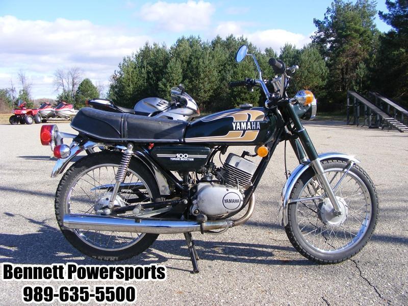 Yamaha Rs100 Motorcycles For Sale